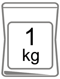 1kg