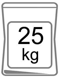 25kg