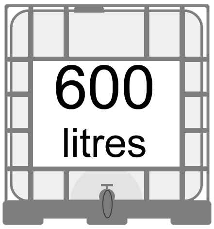 600L