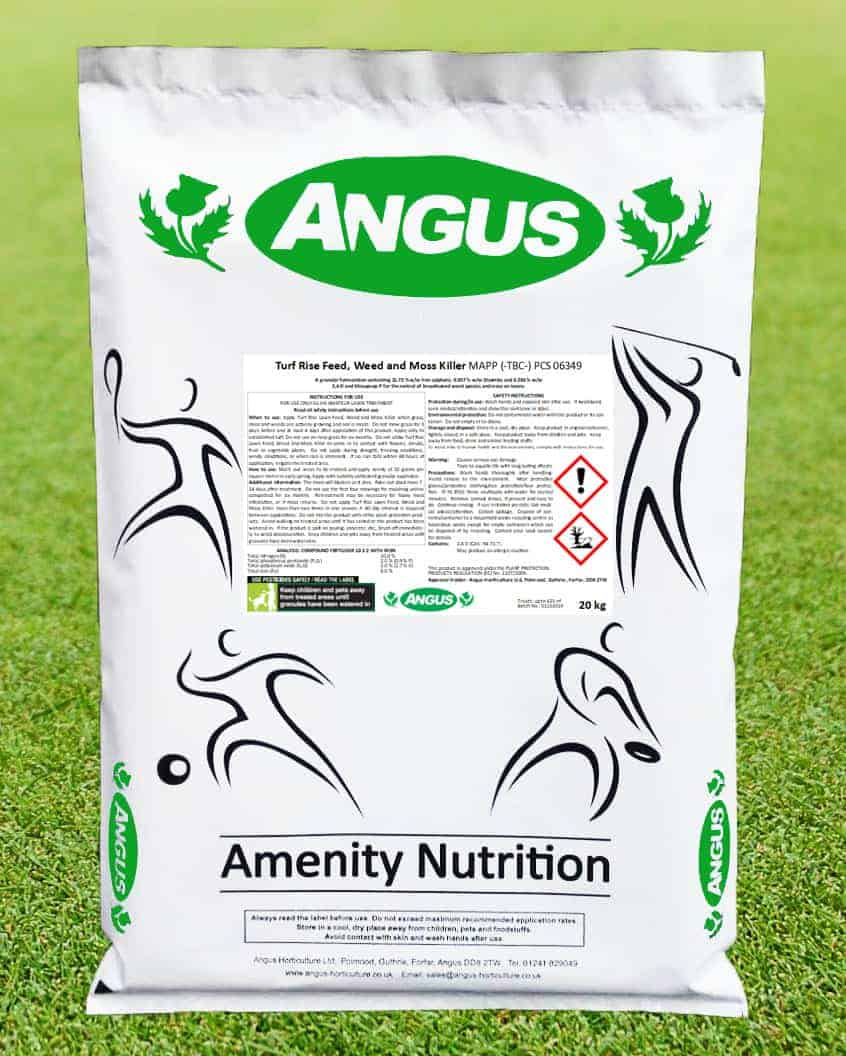 Product image of Turf Rise Feed, Weed & Moss Killer