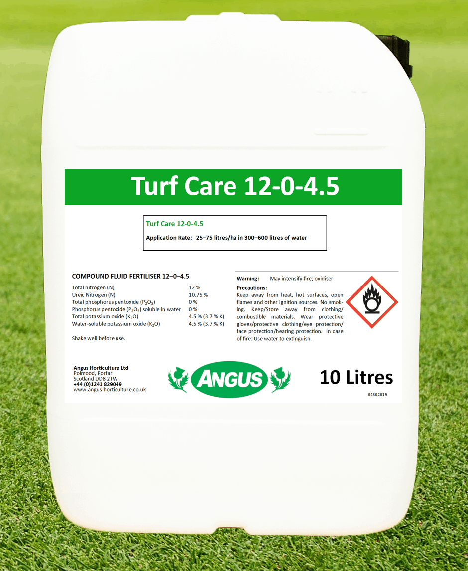 Product image of Turf Care High N & K