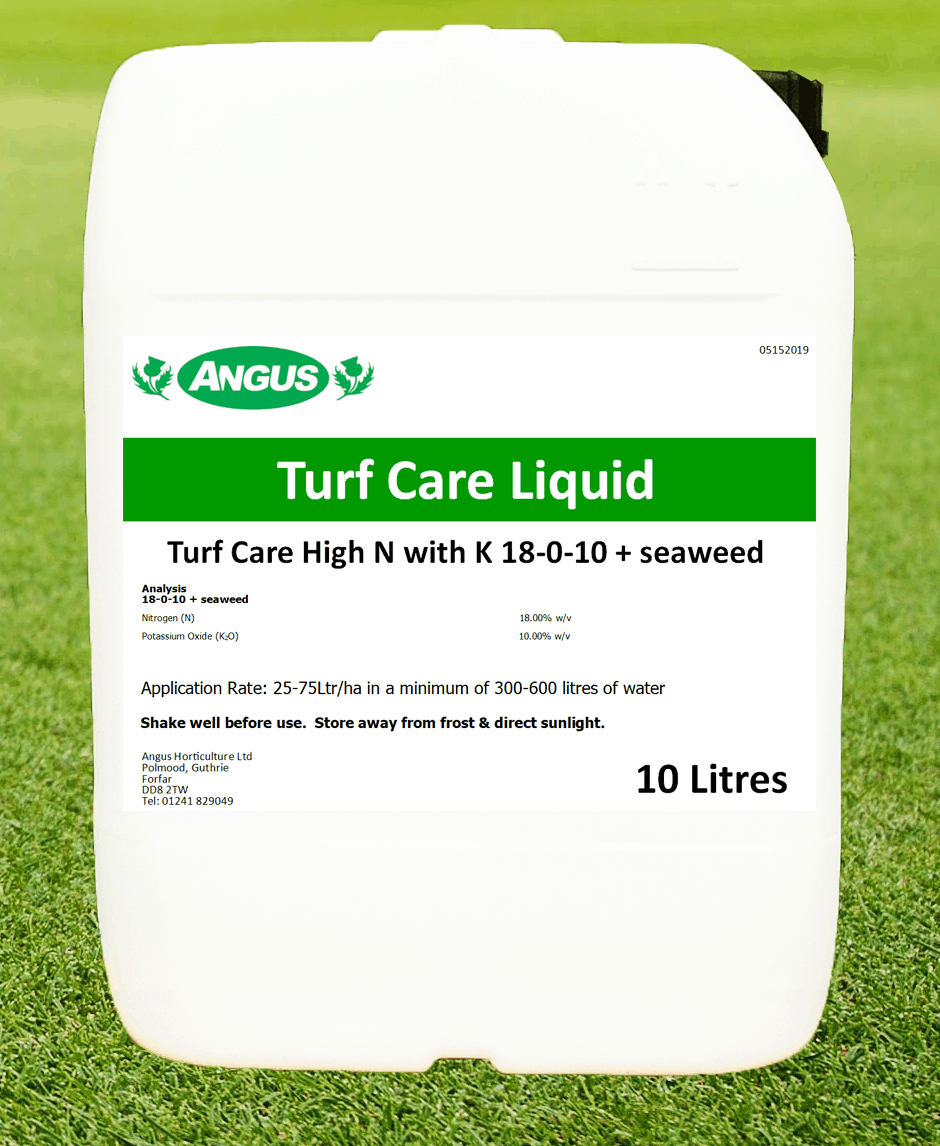 Product image of Turf Care High N with K