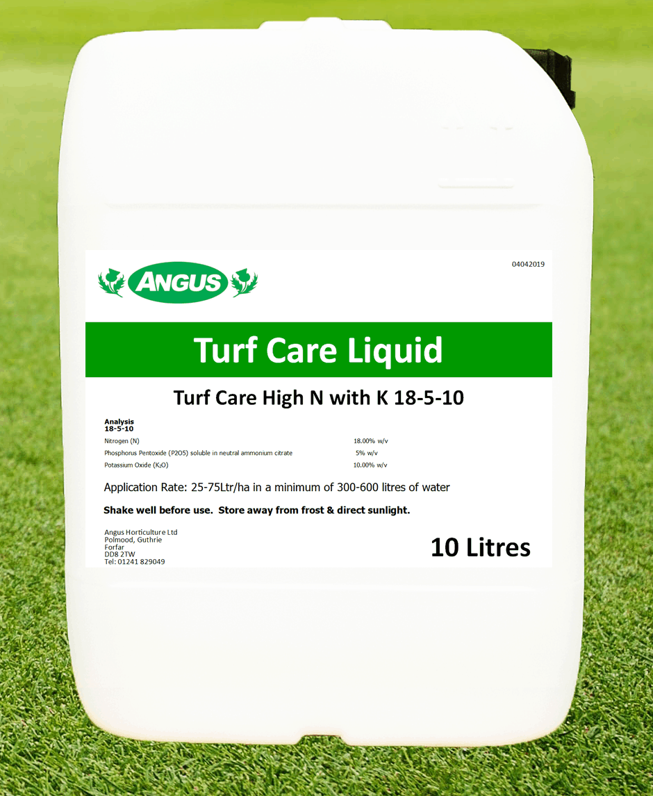 Product image of Turf Care High N with P & K