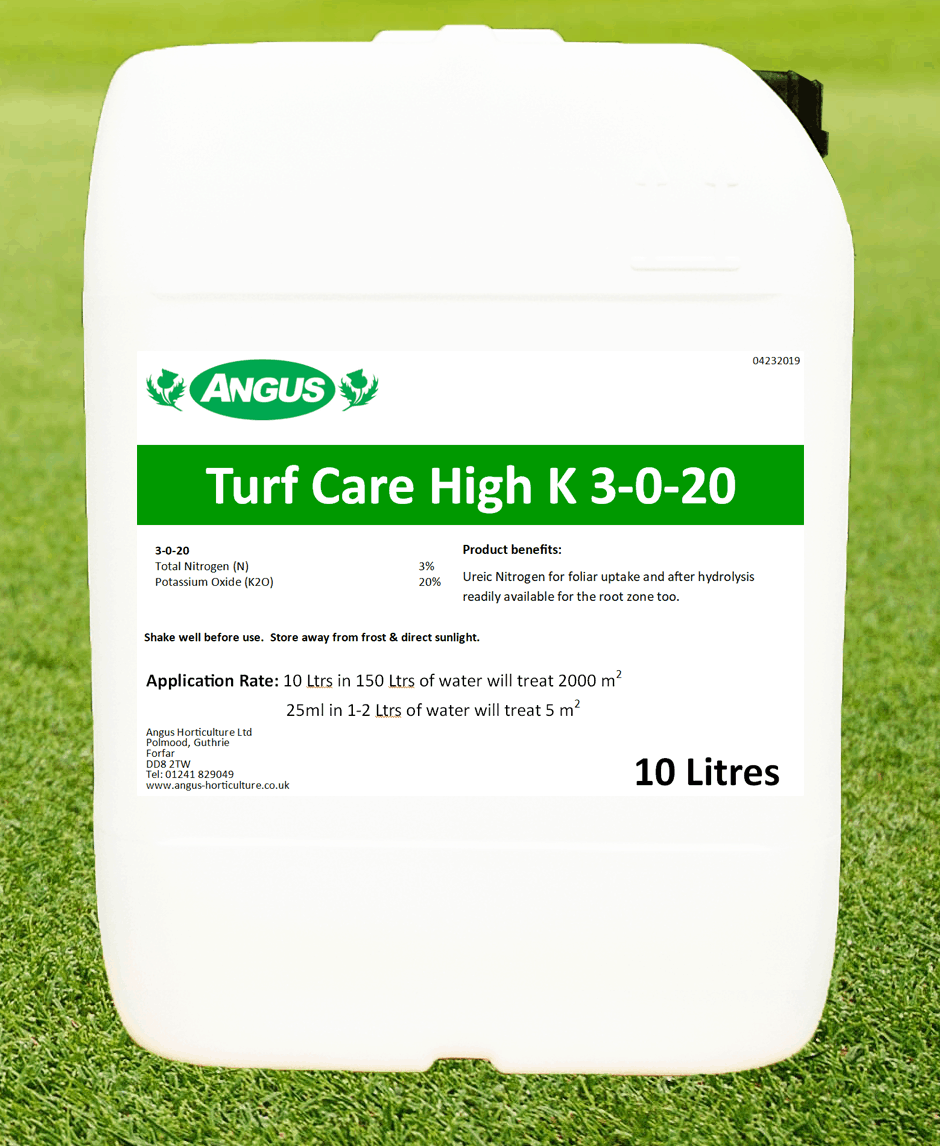 Product image of Turf Care High K with N