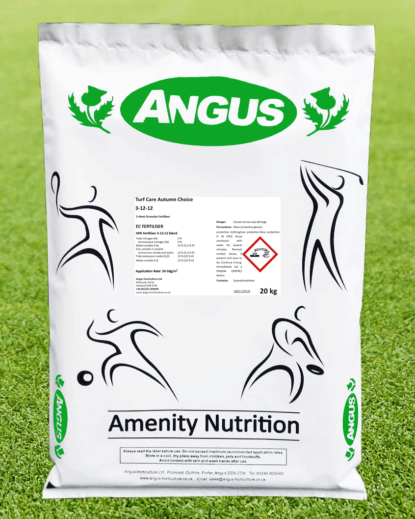 Product image of Turf Care Autumn Choice