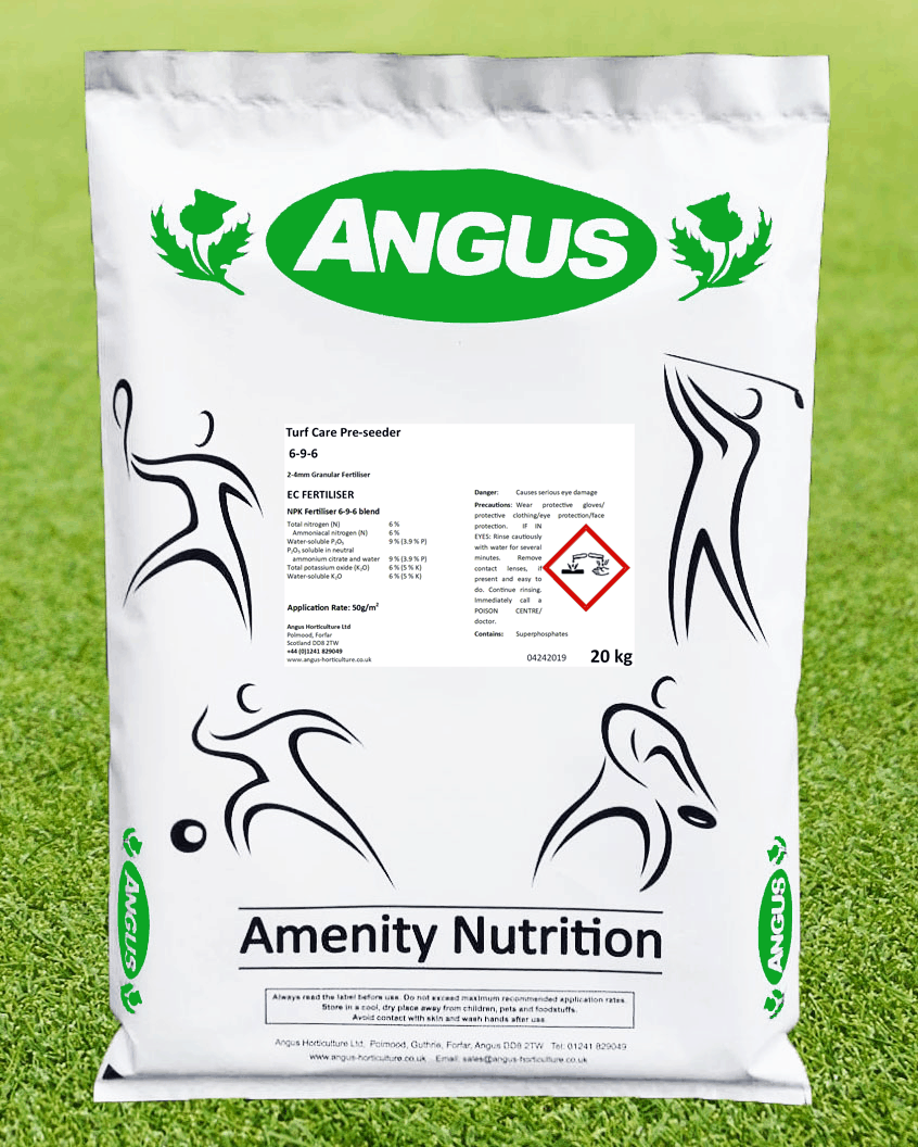 Product image of Turf Care Pre-Seeder