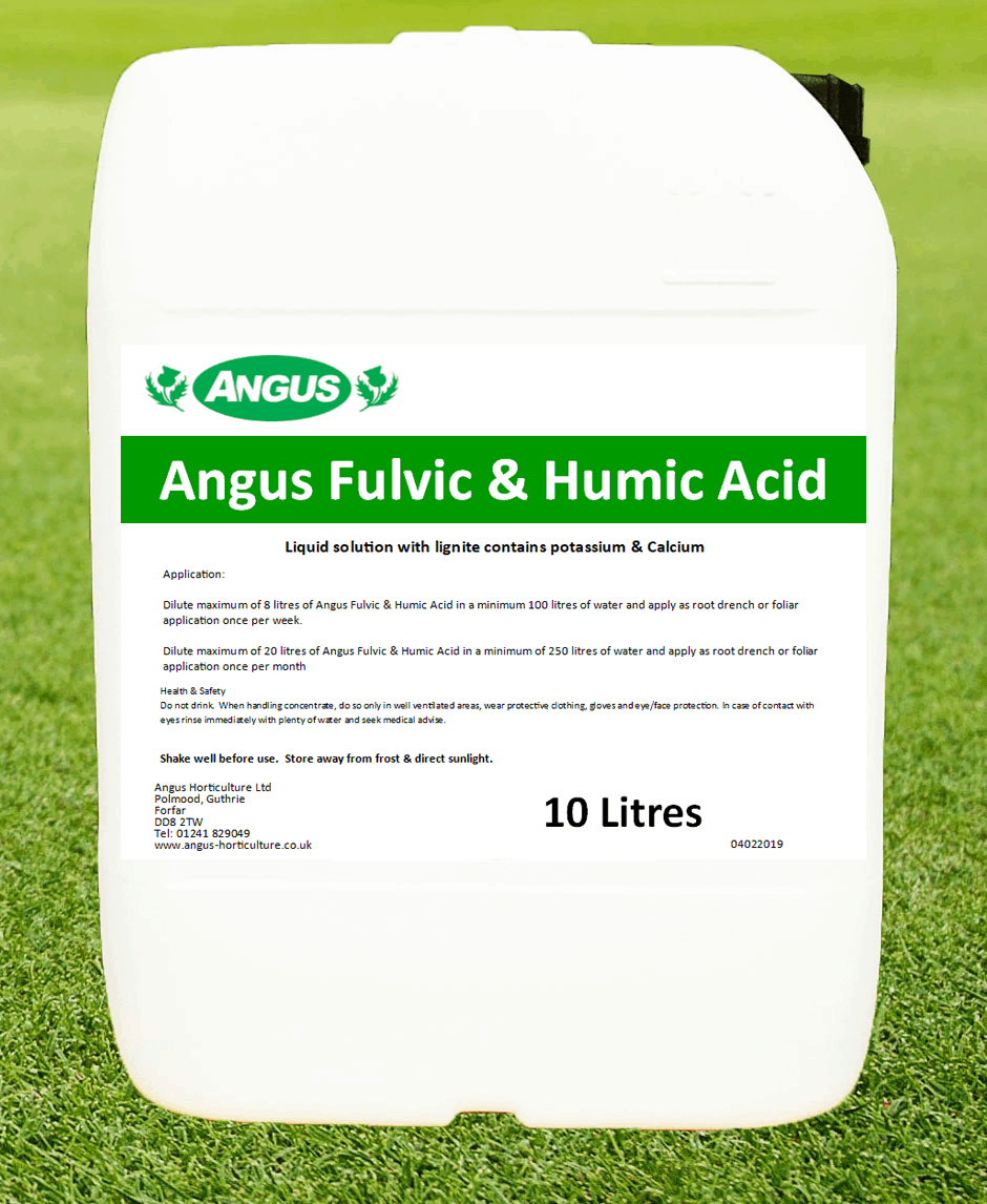 Product image of Angus Humic and Fulvic Acid