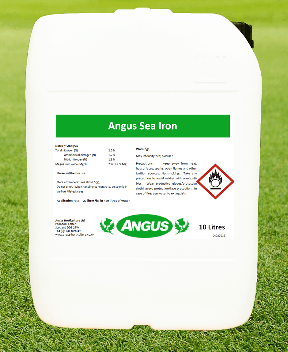 Product image of Angus Sea Iron