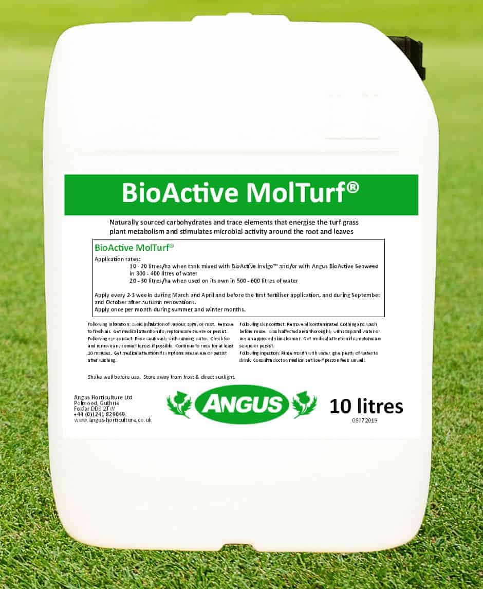 Product image of BioActive MolTurf®