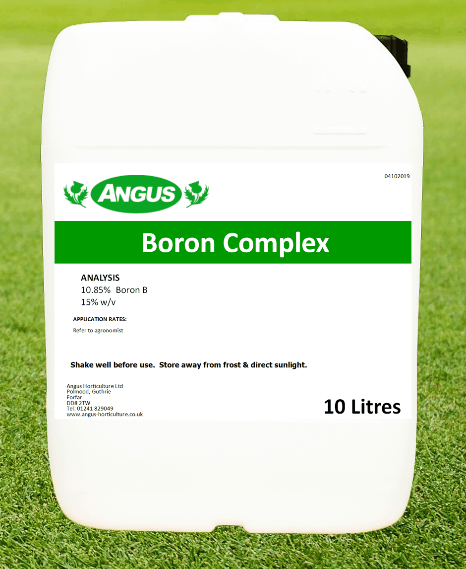 Product image of Boron complexed with Ethanolamine