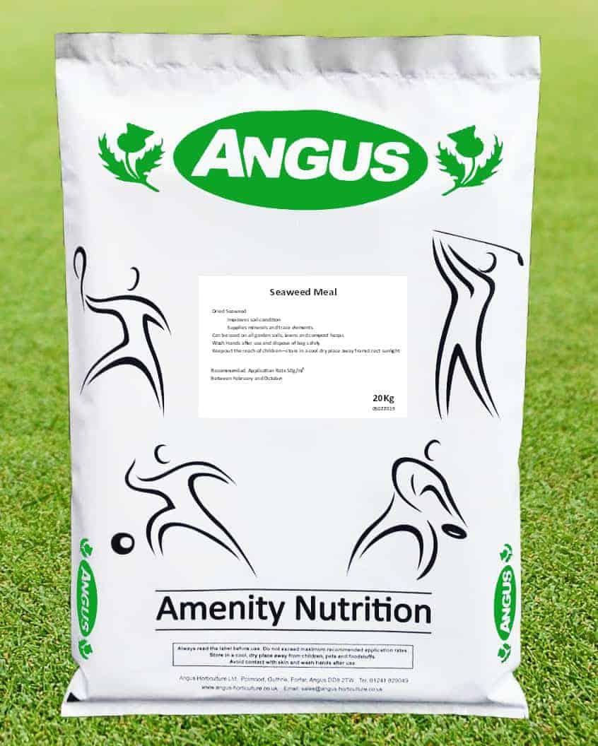 Product image of Angus Seaweed Meal