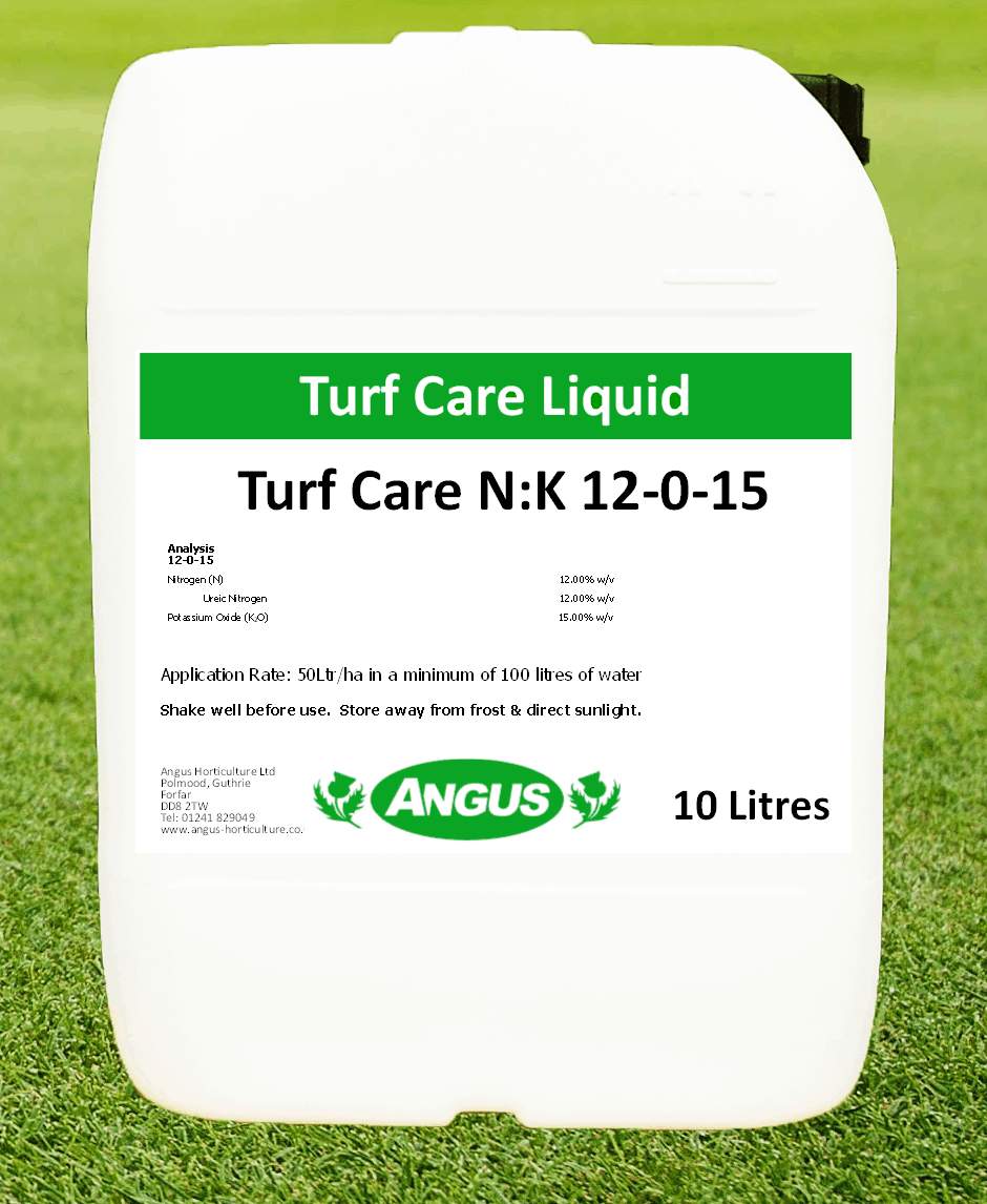 Product image of Turf Rise SRN 12 – 0 – 15 + TE