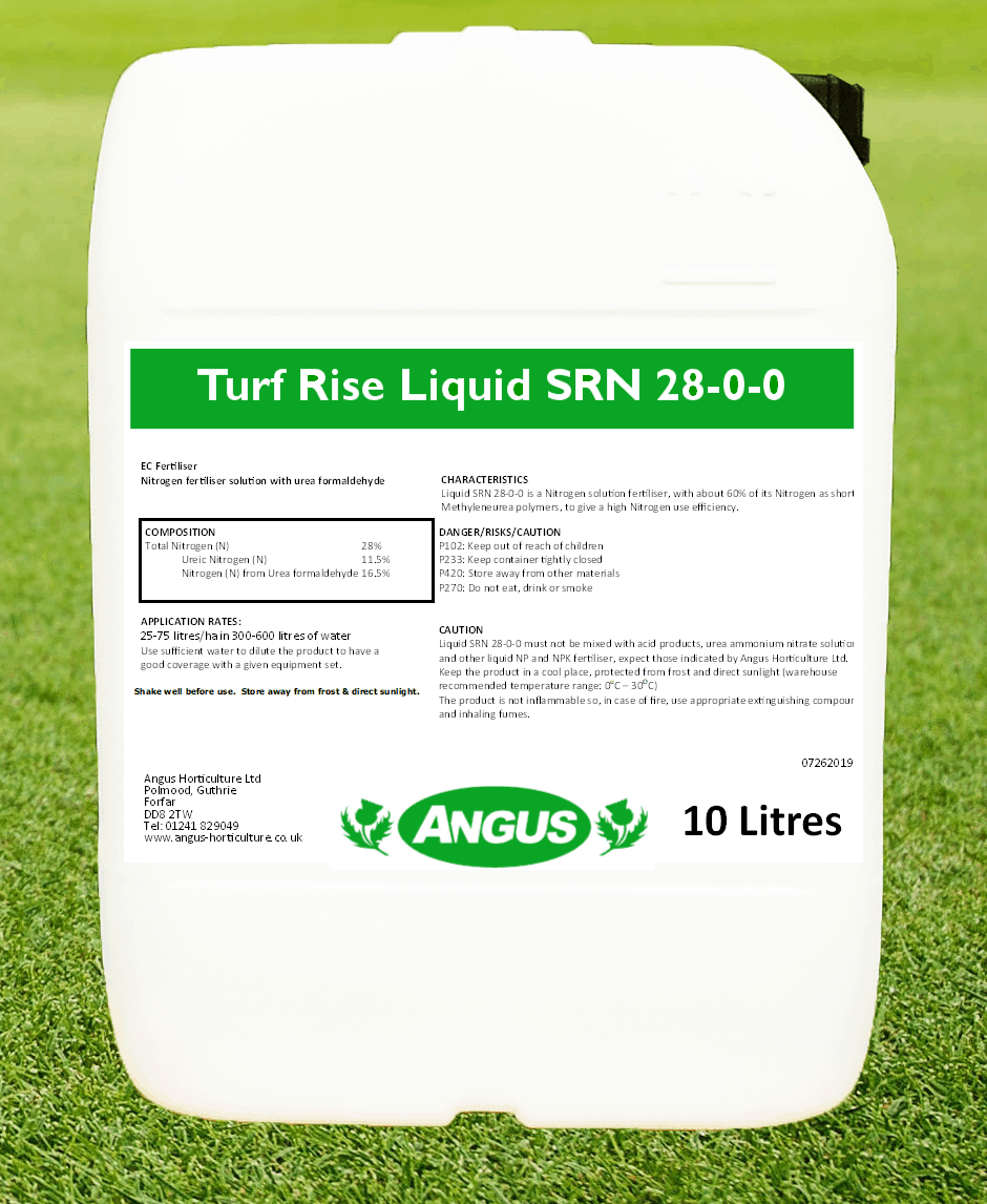 Product image of Turf Rise SRN 28-0-0