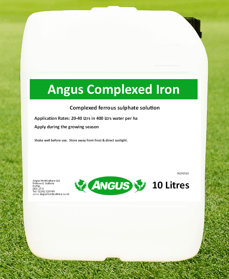 Product image of Angus Complexed Iron