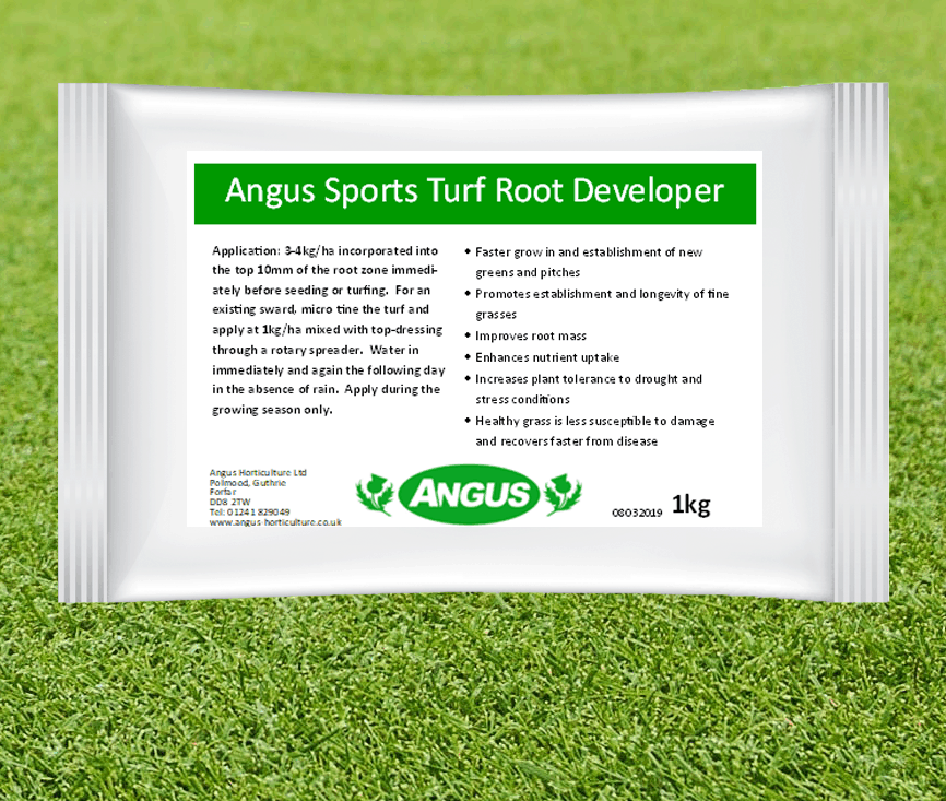 Product image of Angus Sports Turf Root Developer