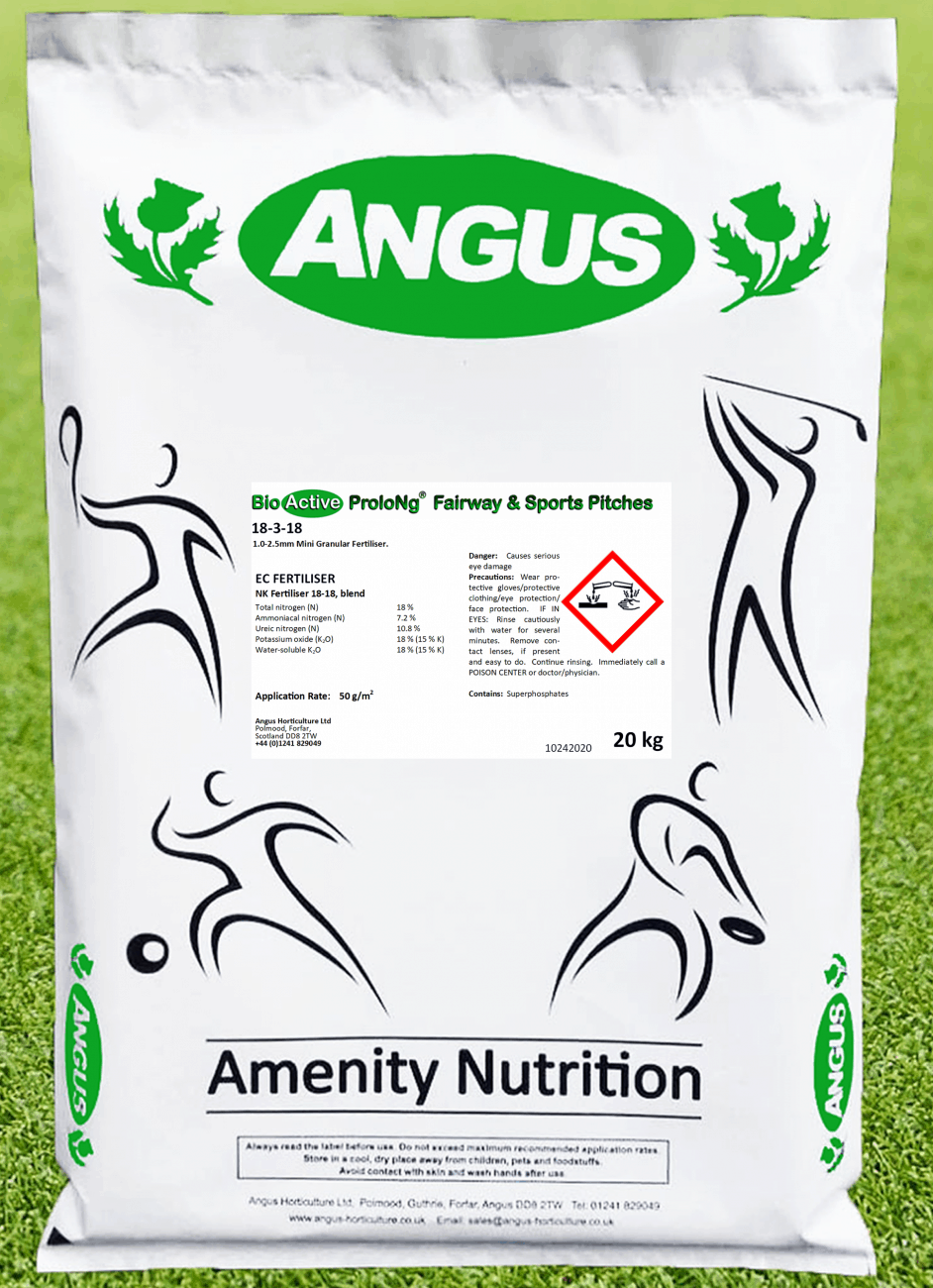 Product image of BioActive ProloNg® Fairway Sports pitches 18-3-18