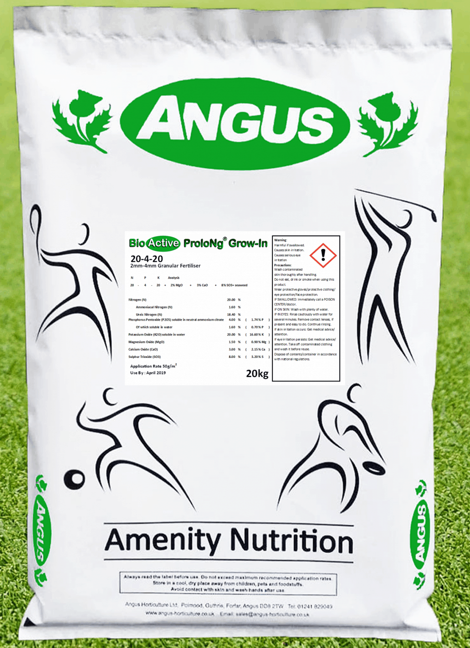 Product image of BioActive ProloNg® Grow-In 20-4-20