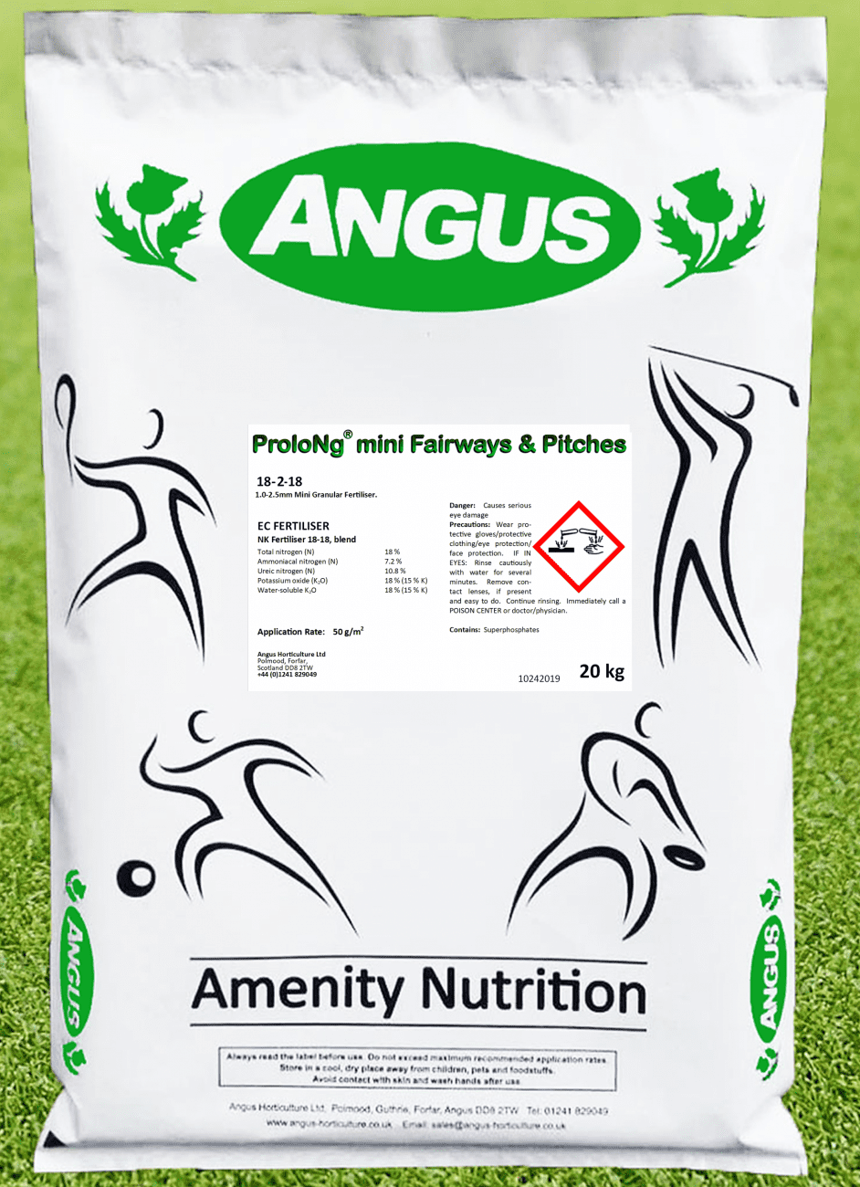 Product image of ProloNg® mini Fairways & Pitches 18-2-18