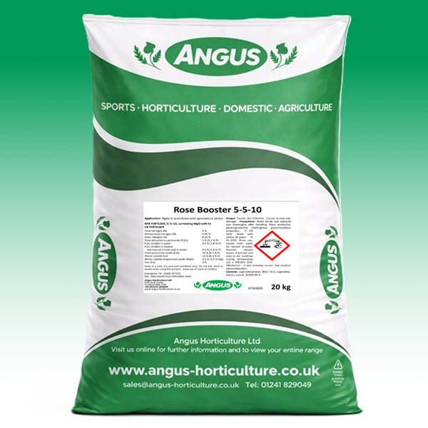 Rose Fertiliser 5-5-10